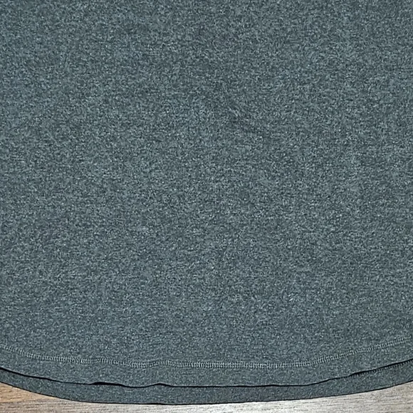 DULUTH TRADING POST mens long-sleeve  SIZE XL COLOR GREY LXL14 - Picture 7 of 12